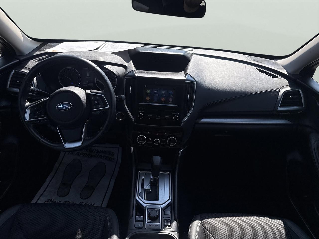 Subaru Forester Premium CVT 2020
