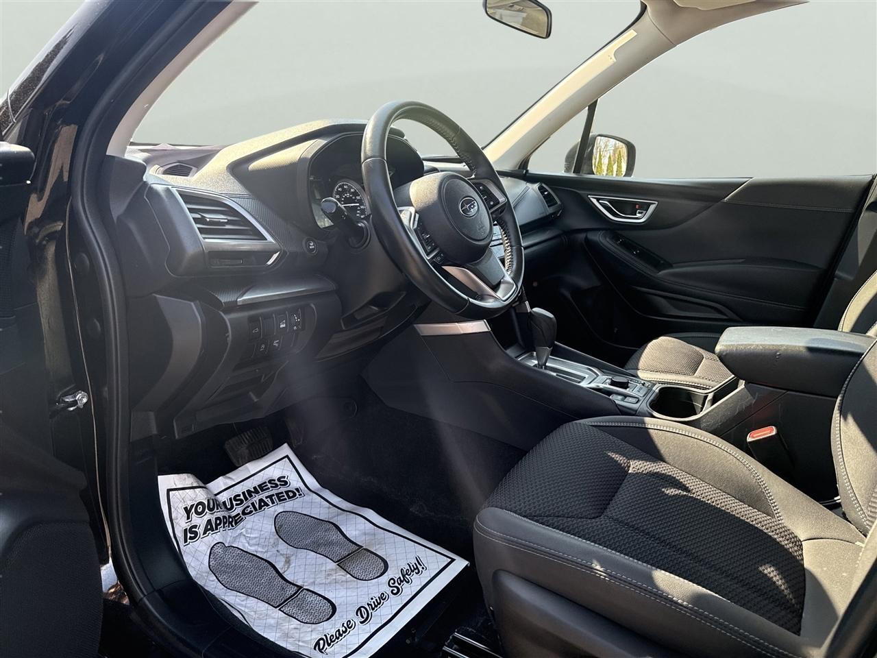 Subaru Forester Premium CVT 2020