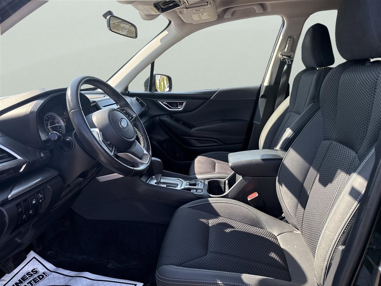 Subaru Forester Premium CVT 2020