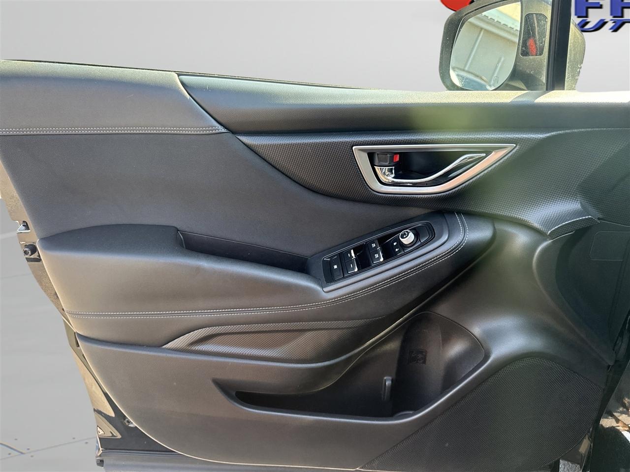 Subaru Forester Premium CVT 2020