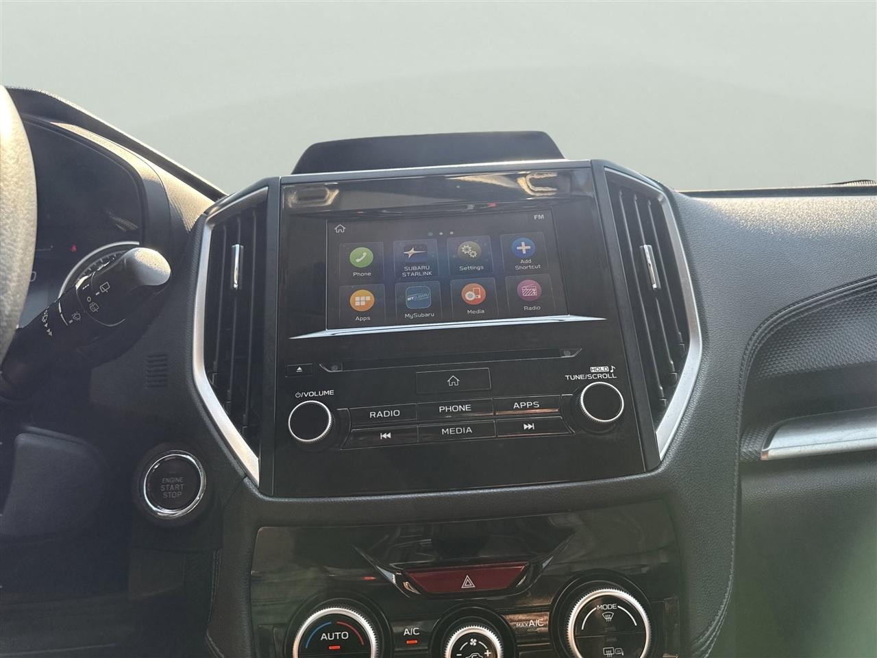 Subaru Forester Premium CVT 2020