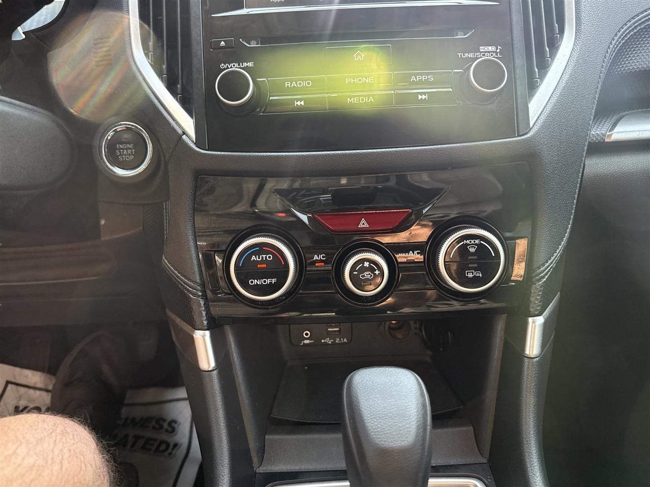 Subaru Forester Premium CVT 2020