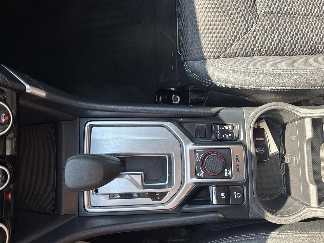 Subaru Forester Premium CVT 2020