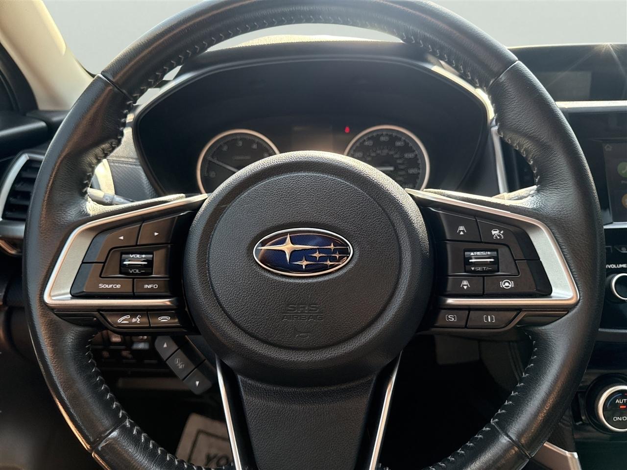 Subaru Forester Premium CVT 2020
