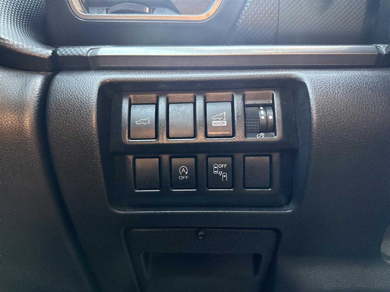 Subaru Forester Premium CVT 2020