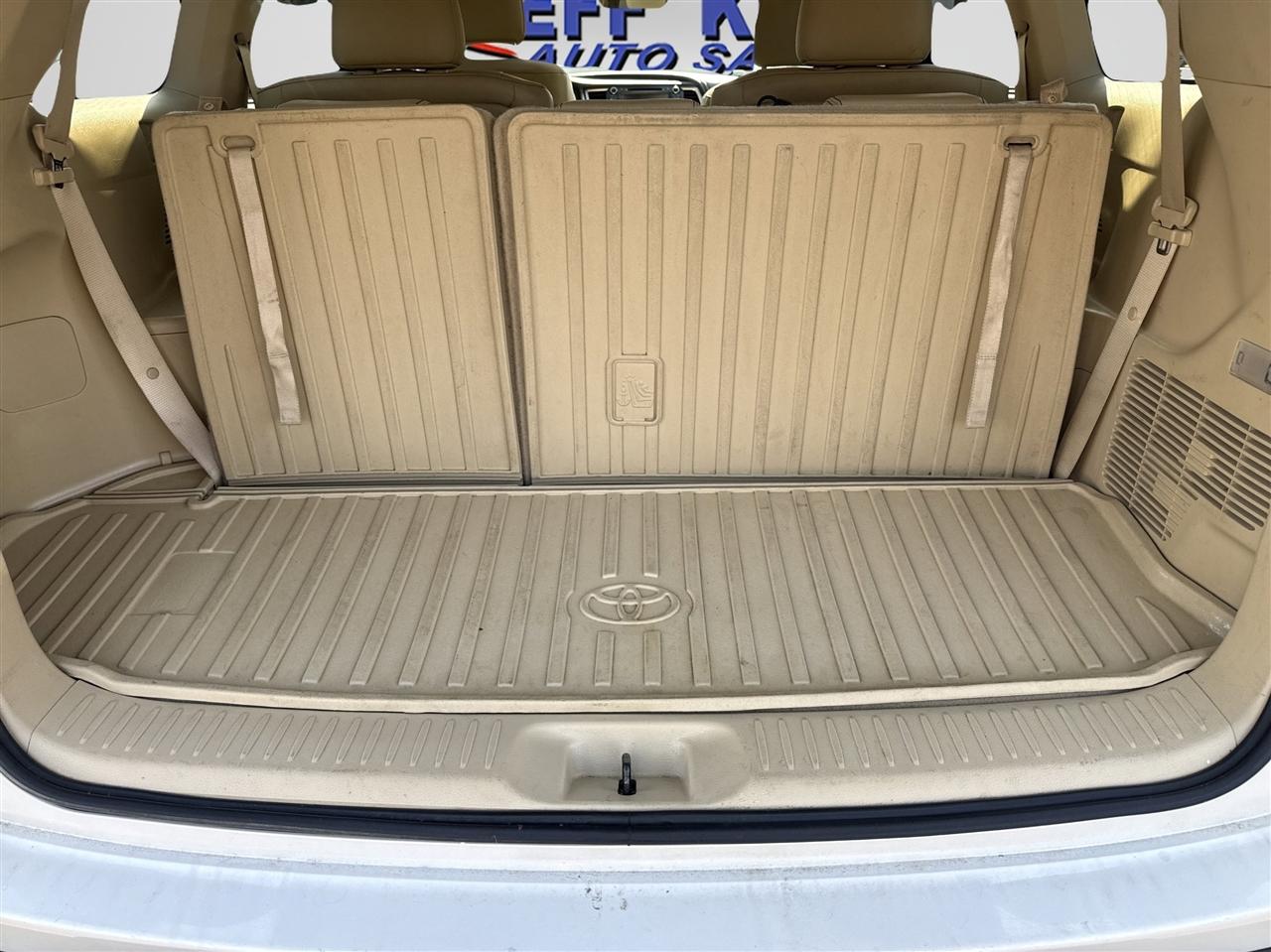 Toyota Highlander Limited V6 AWD (Natl) 2018