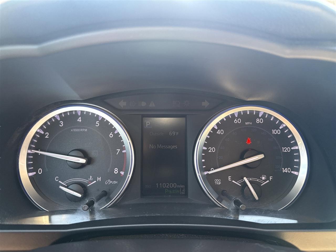 Toyota Highlander Limited V6 AWD (Natl) 2018