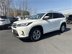 2018 Toyota Highlander 