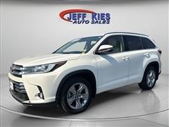 2018 Toyota Highlander 