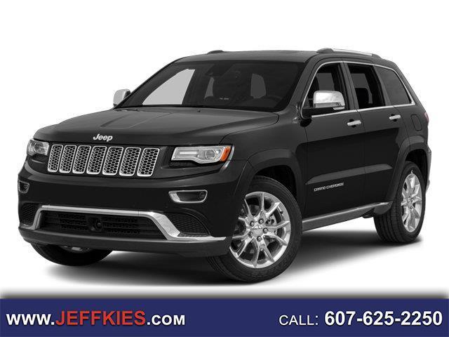 Jeep Grand Cherokee 4WD 4dr Summit 2014