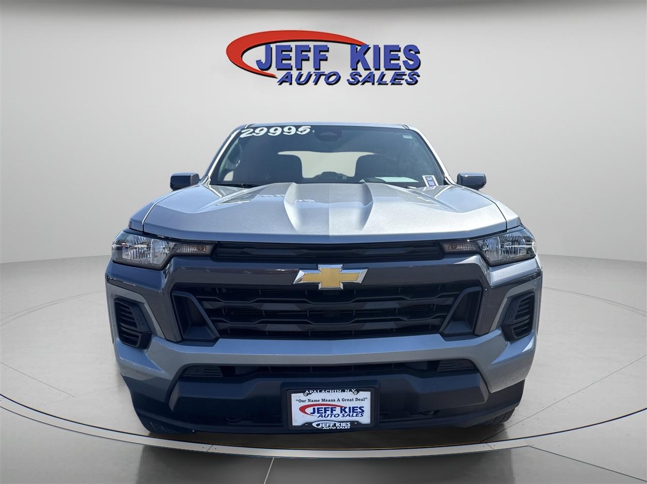 Chevrolet Colorado 4WD Crew Cab LT 2024