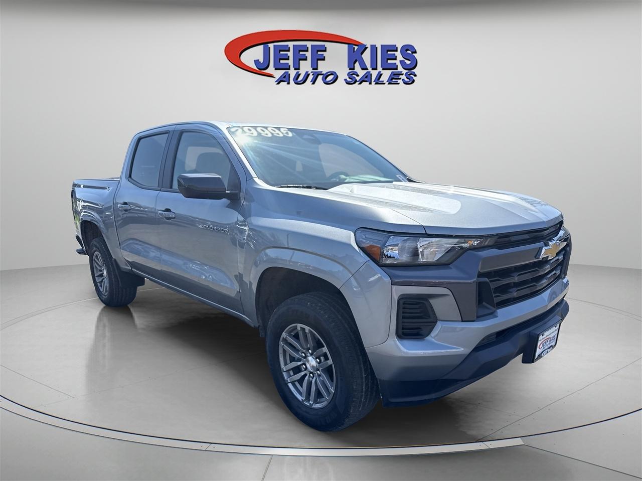 Chevrolet Colorado 4WD Crew Cab LT 2024