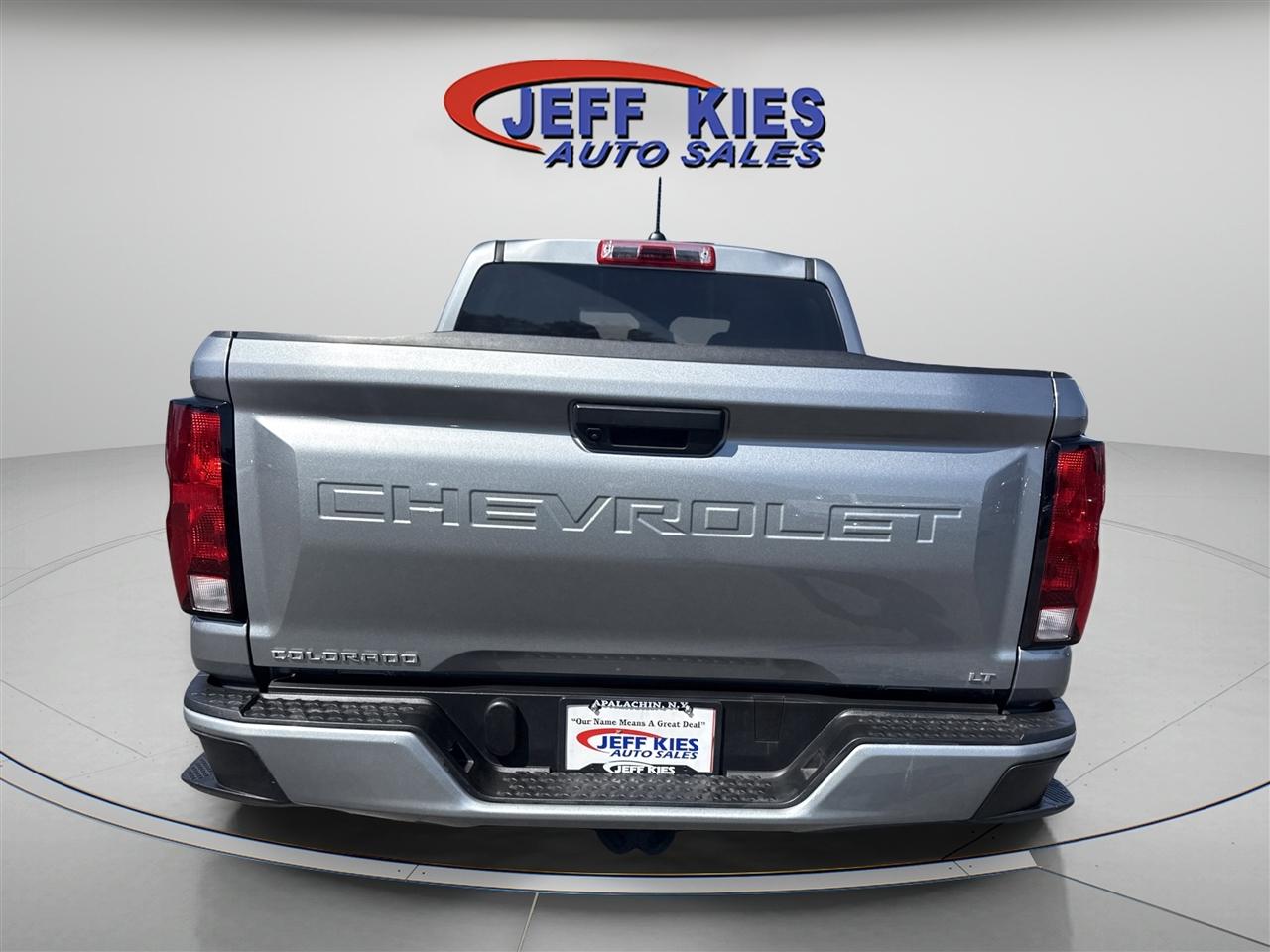 Chevrolet Colorado 4WD Crew Cab LT 2024