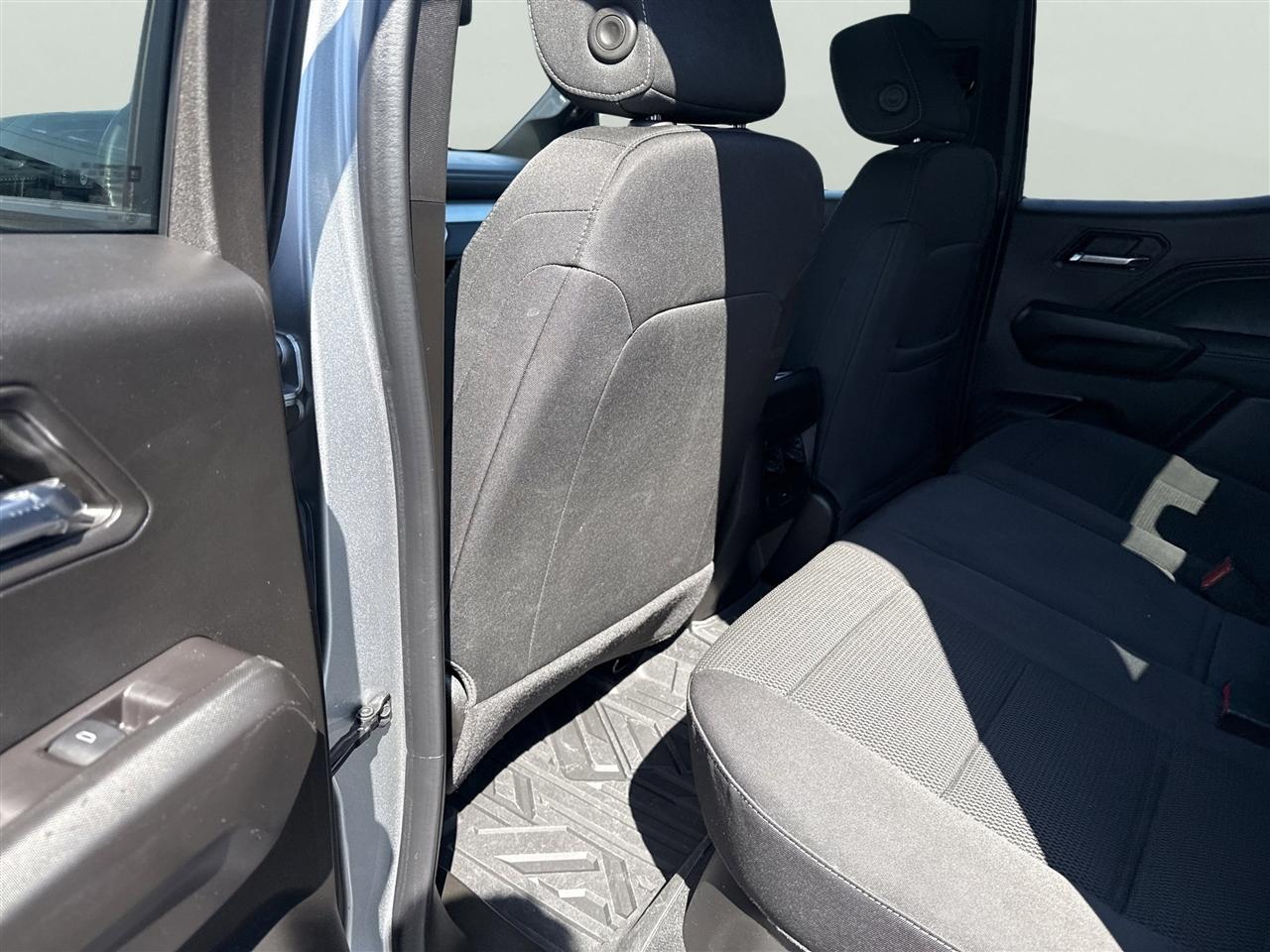 Chevrolet Colorado 4WD Crew Cab LT 2024