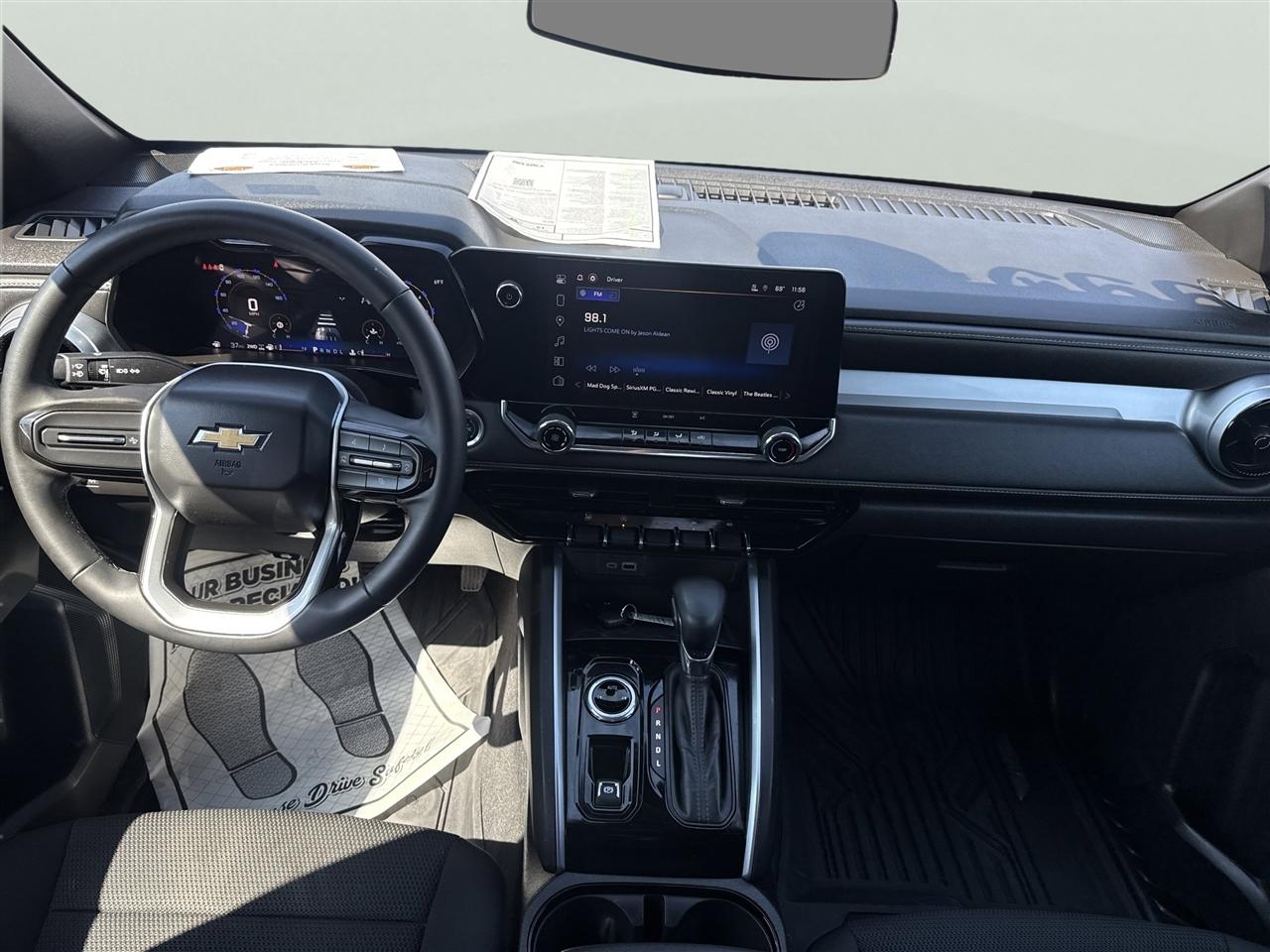 Chevrolet Colorado 4WD Crew Cab LT 2024