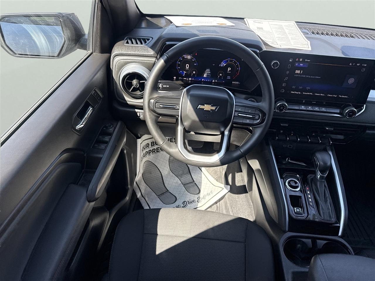 Chevrolet Colorado 4WD Crew Cab LT 2024