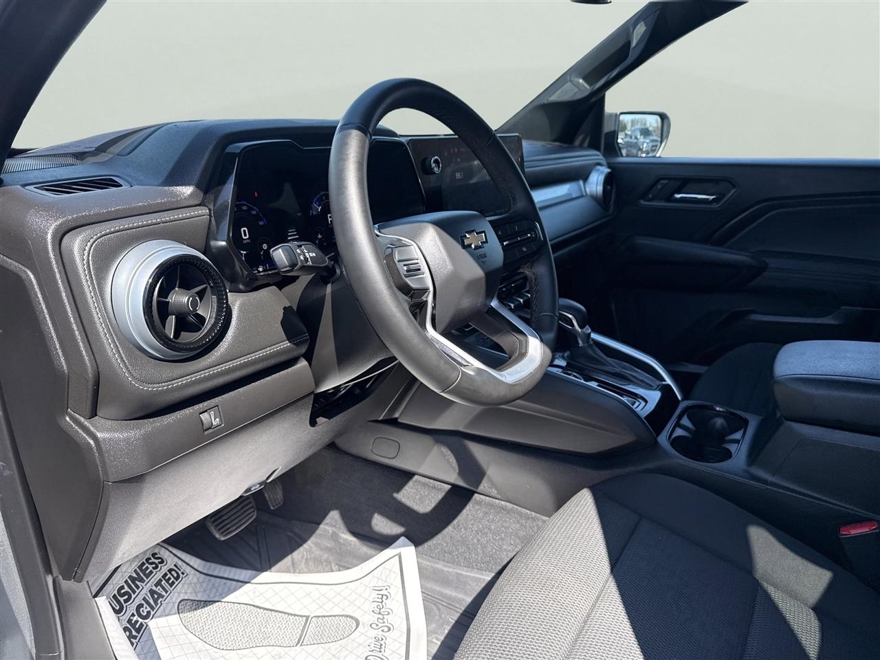 Chevrolet Colorado 4WD Crew Cab LT 2024
