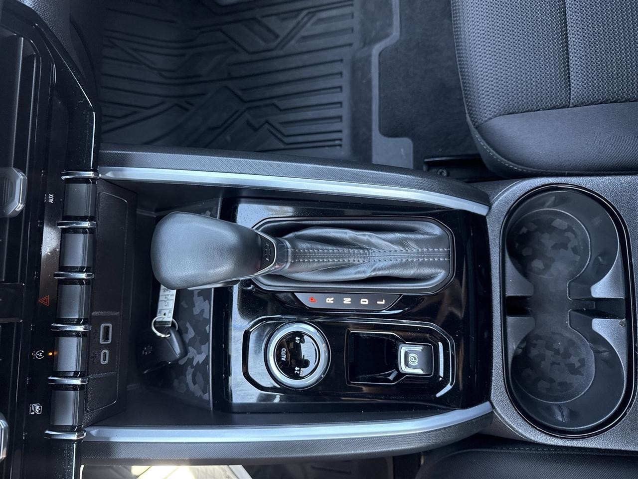 Chevrolet Colorado 4WD Crew Cab LT 2024