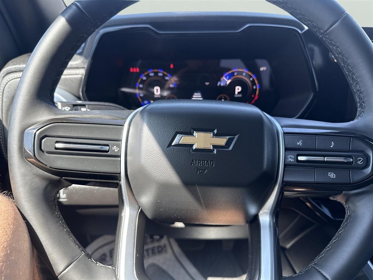 Chevrolet Colorado 4WD Crew Cab LT 2024