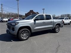 2024 Chevrolet Colorado 