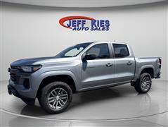 2024 Chevrolet Colorado 