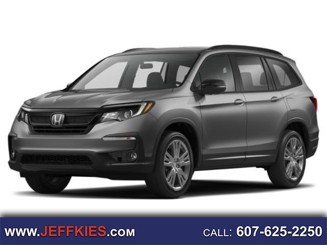 Honda Pilot Sport AWD 2022