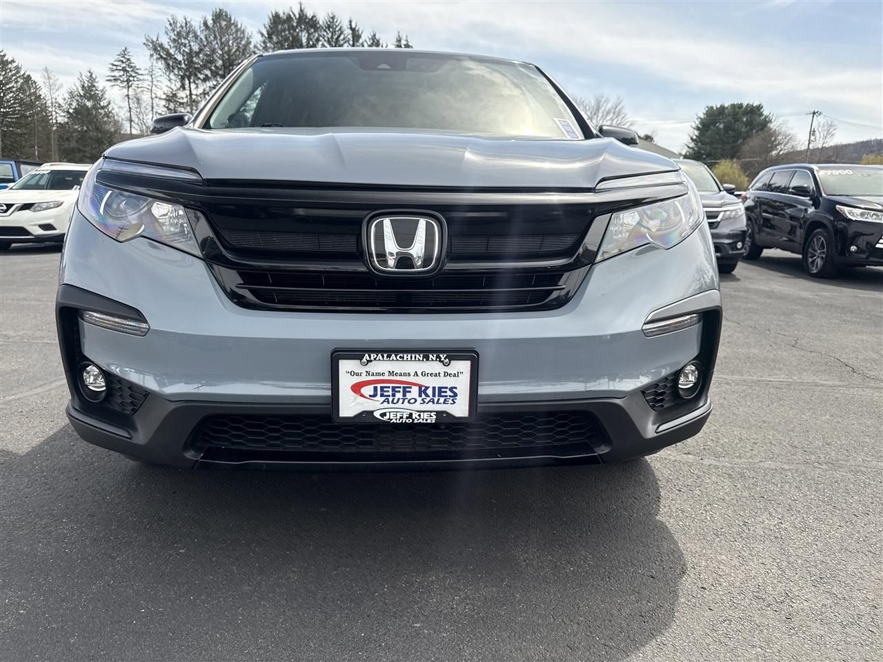Honda Pilot Sport AWD 2022