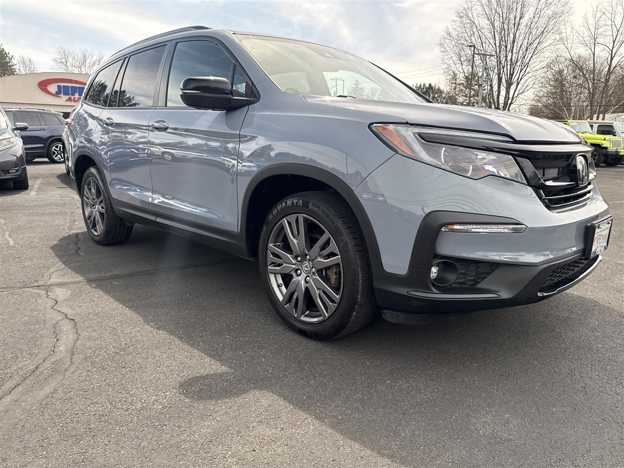 Honda Pilot Sport AWD 2022