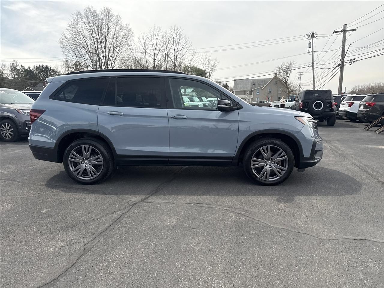 Honda Pilot Sport AWD 2022