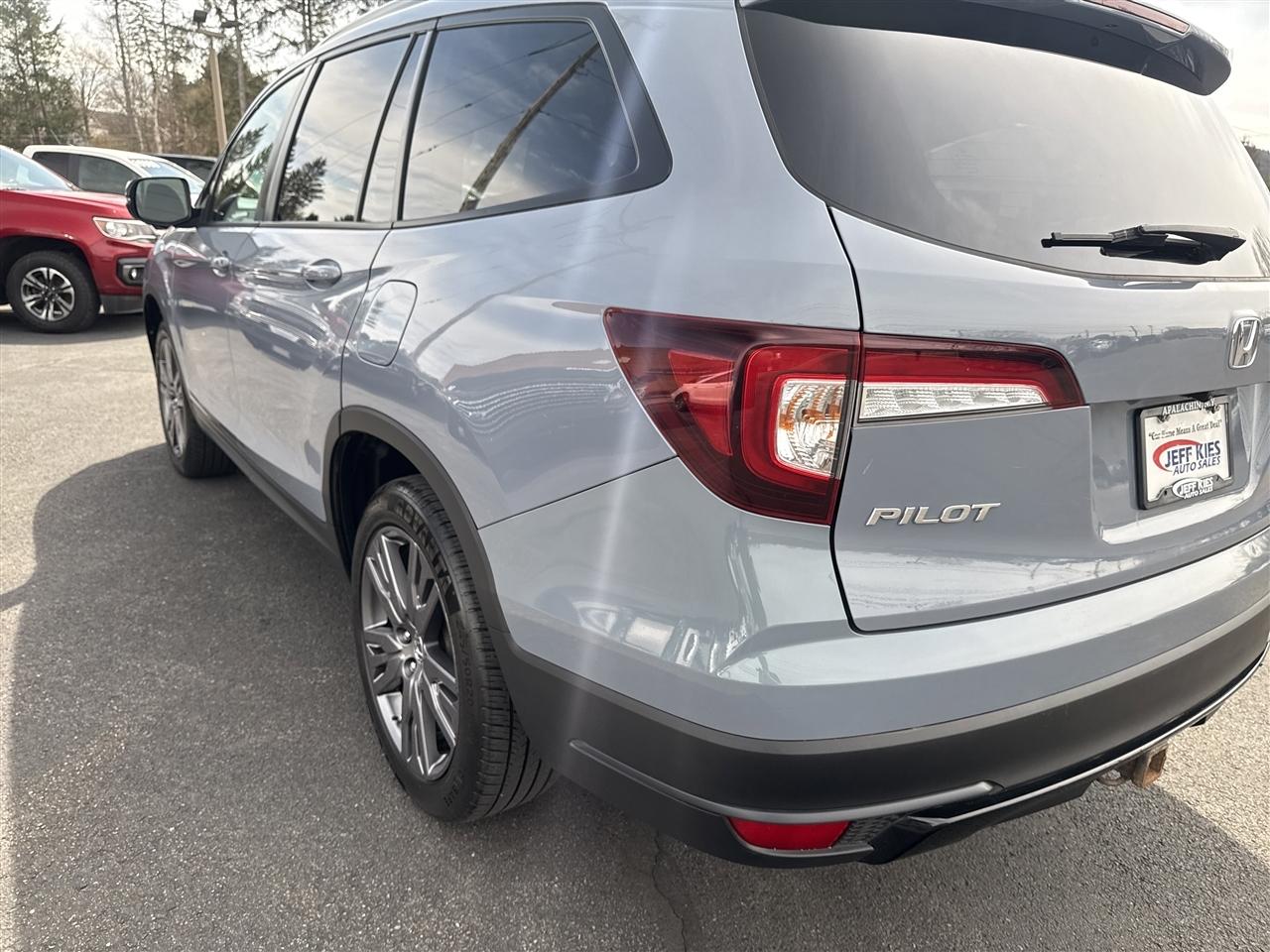Honda Pilot Sport AWD 2022