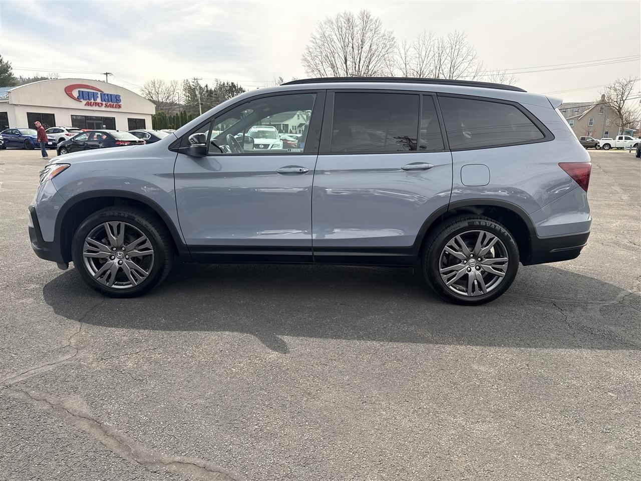 Honda Pilot Sport AWD 2022
