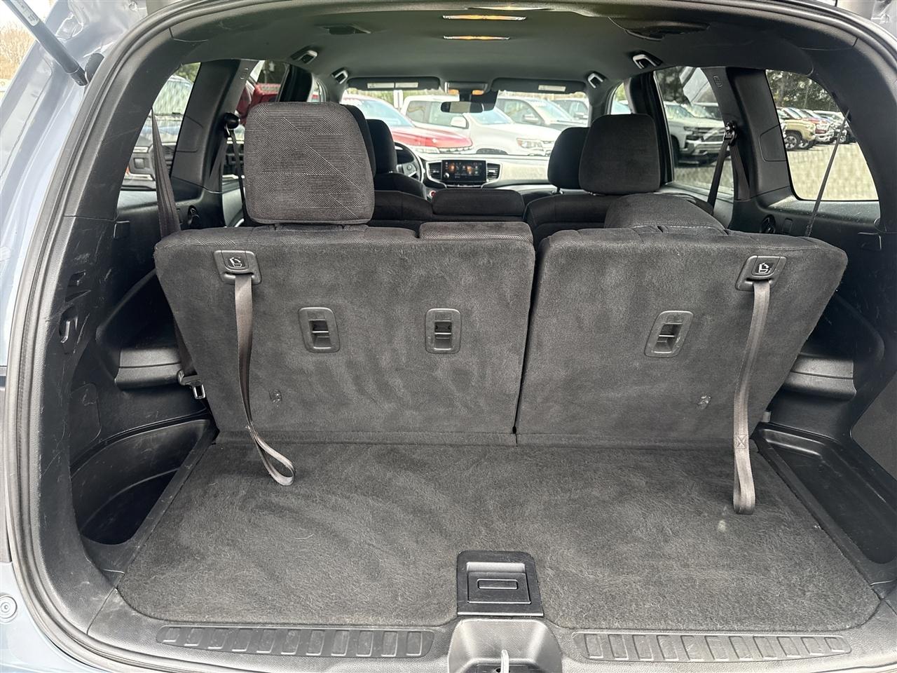 Honda Pilot Sport AWD 2022