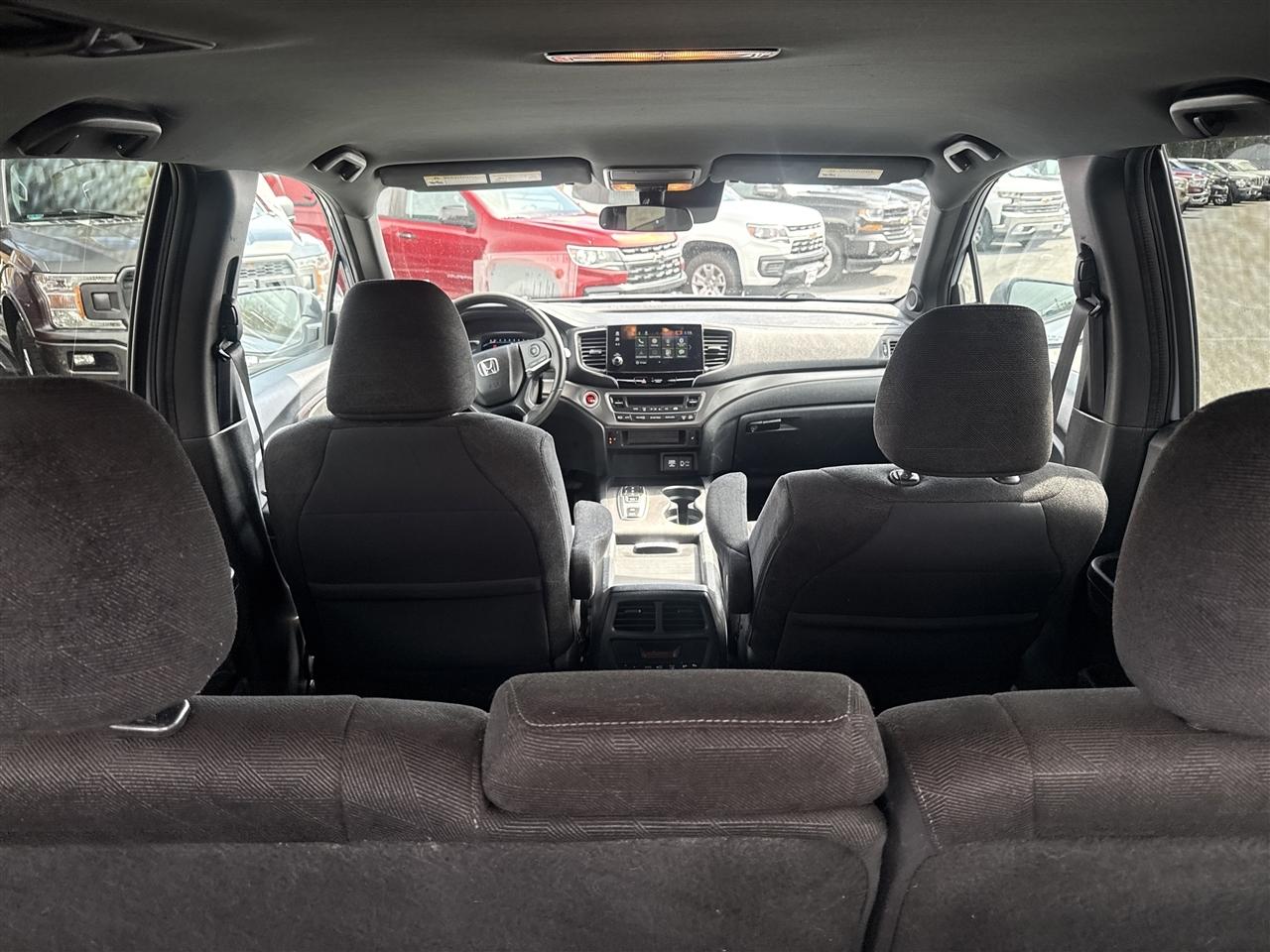 Honda Pilot Sport AWD 2022