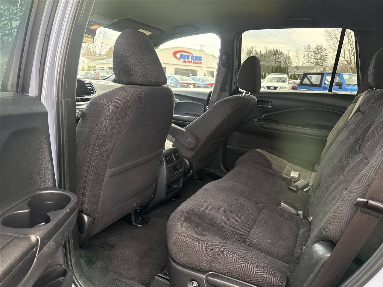 Honda Pilot Sport AWD 2022