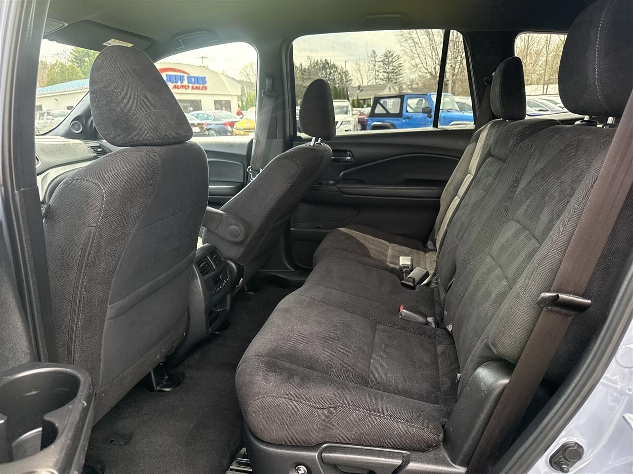 Honda Pilot Sport AWD 2022