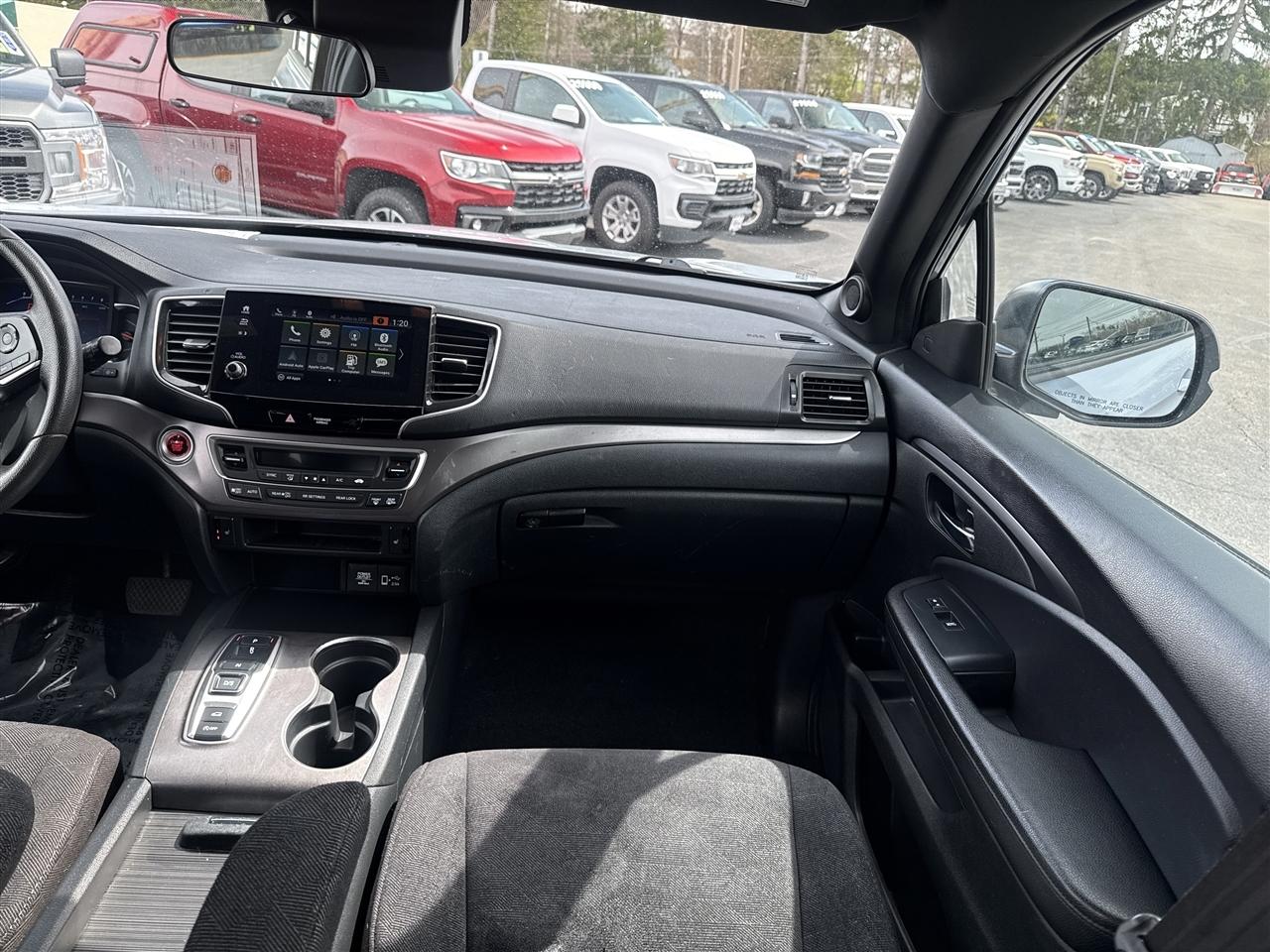 Honda Pilot Sport AWD 2022