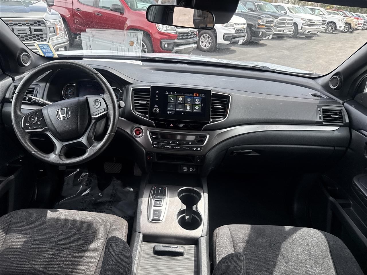 Honda Pilot Sport AWD 2022