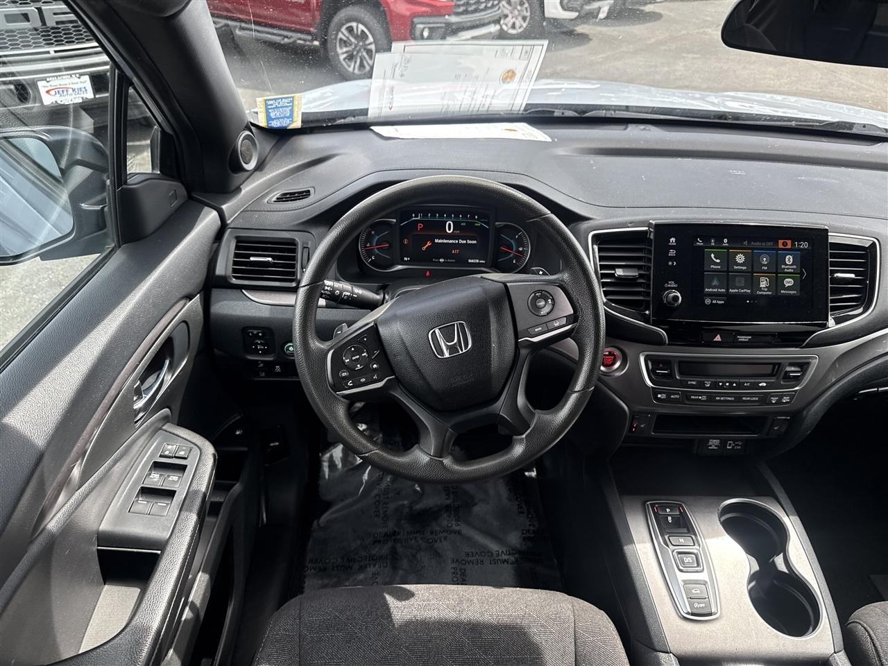 Honda Pilot Sport AWD 2022