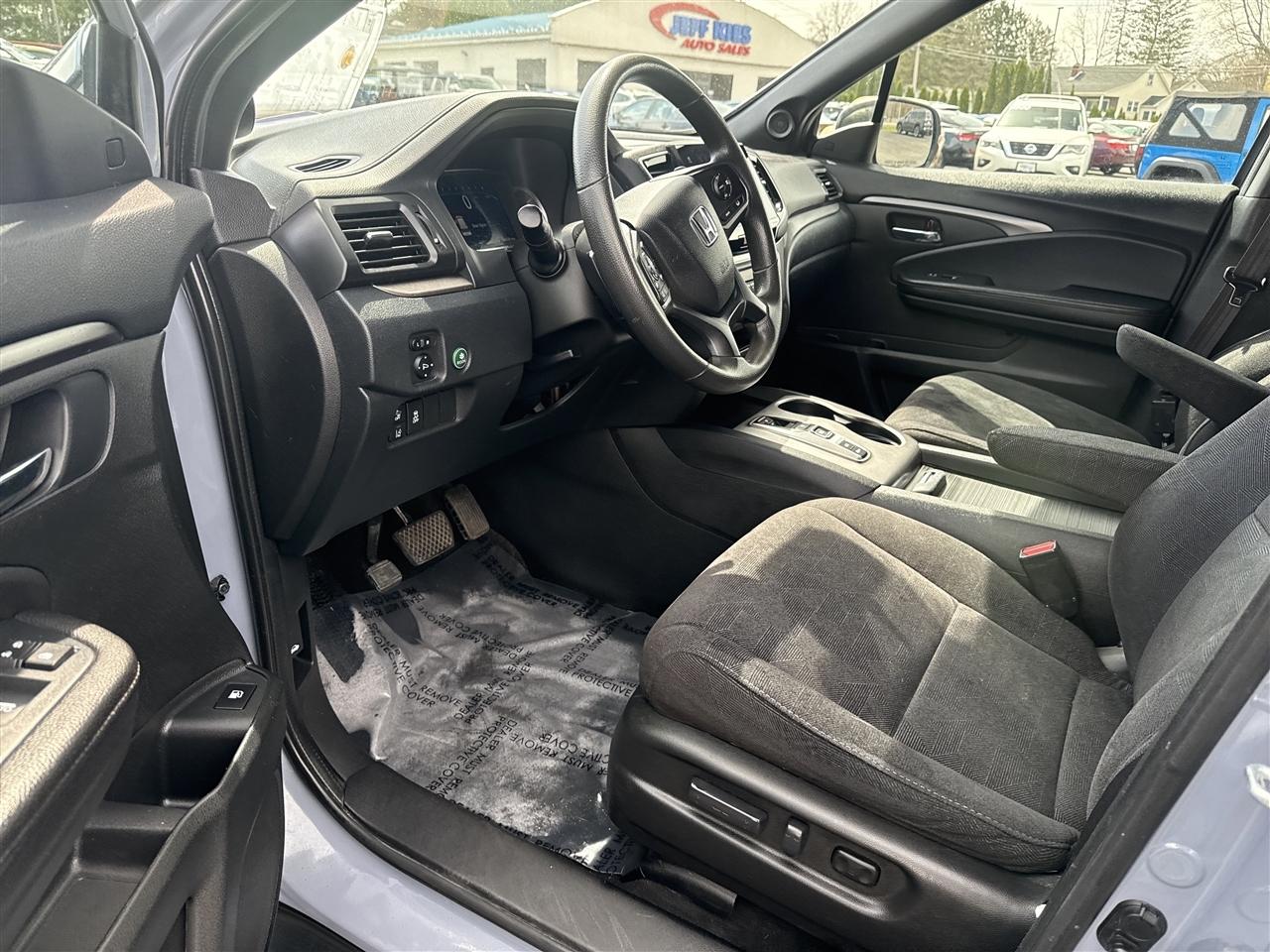 Honda Pilot Sport AWD 2022