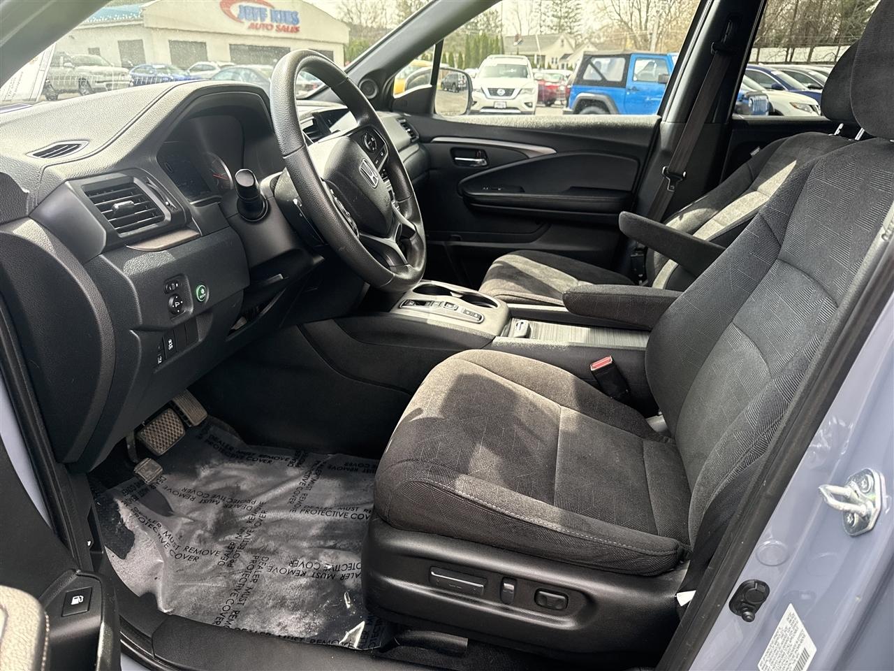 Honda Pilot Sport AWD 2022