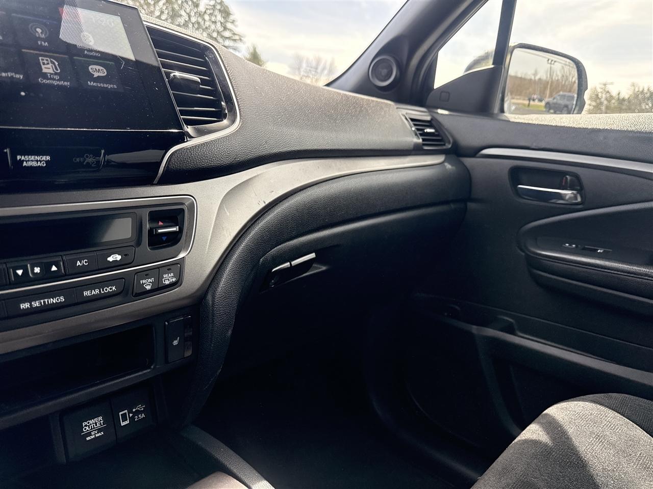 Honda Pilot Sport AWD 2022