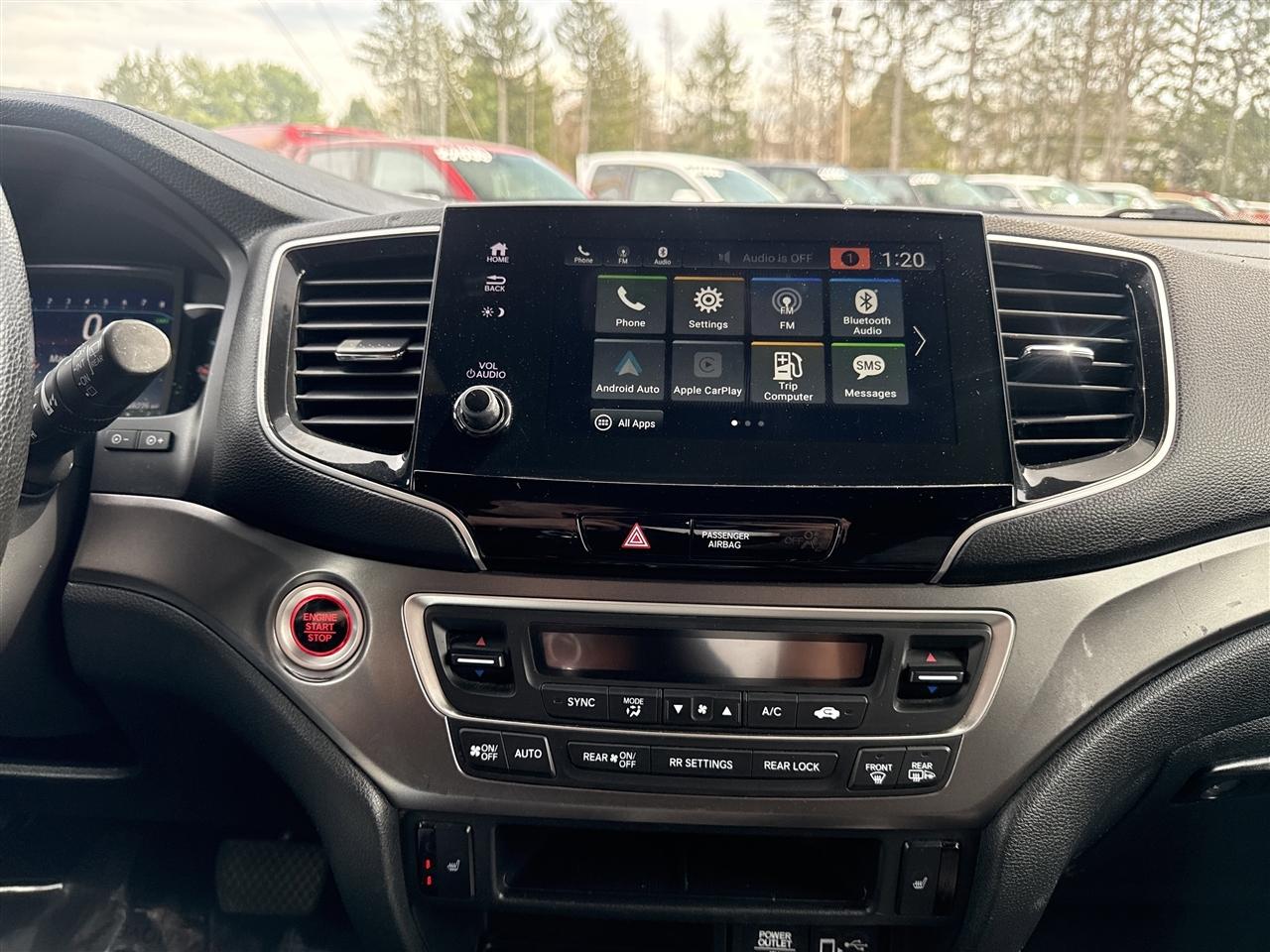 Honda Pilot Sport AWD 2022