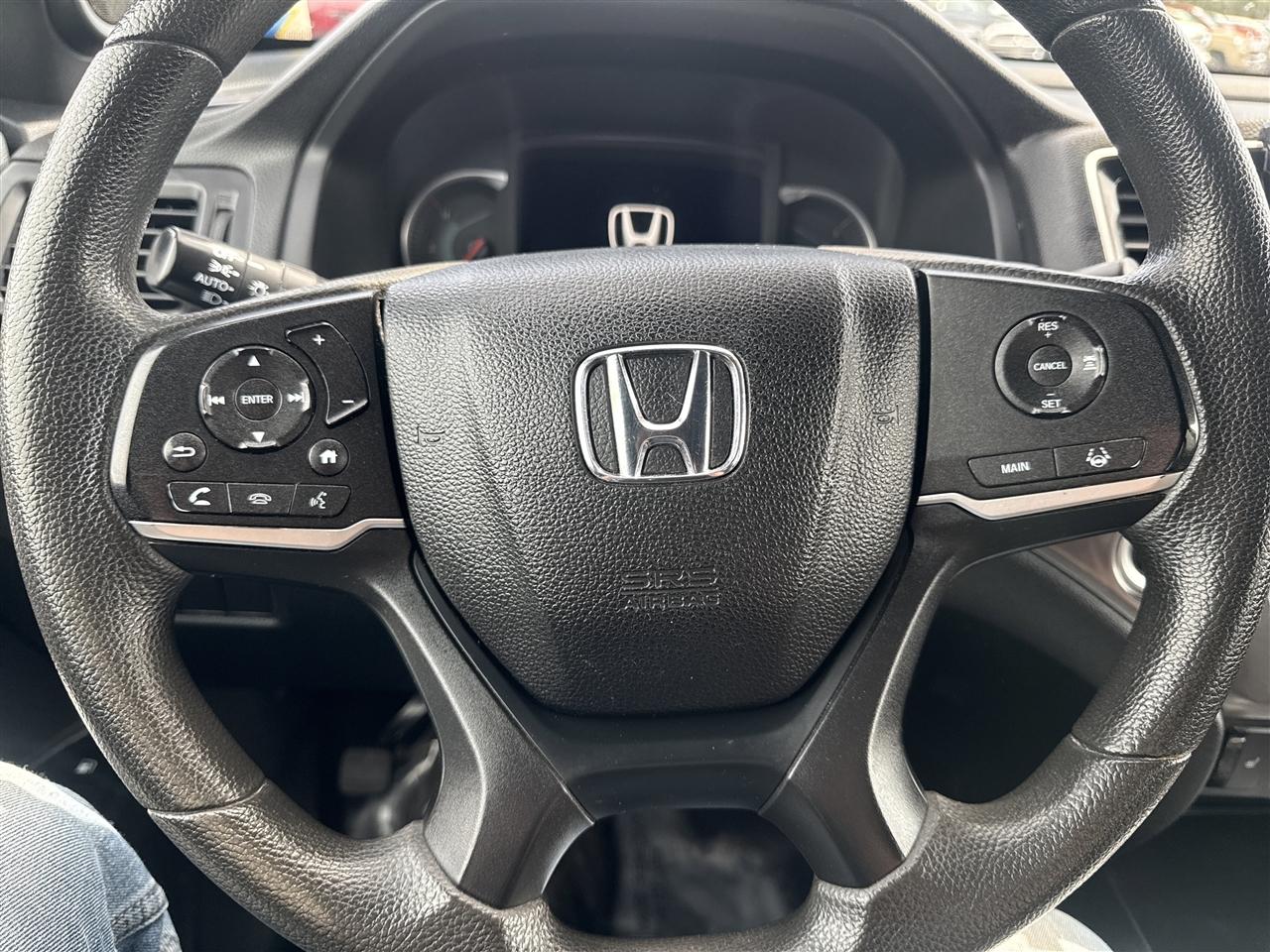 Honda Pilot Sport AWD 2022