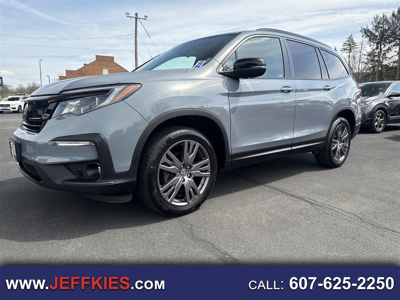 Honda Pilot Sport AWD 2022