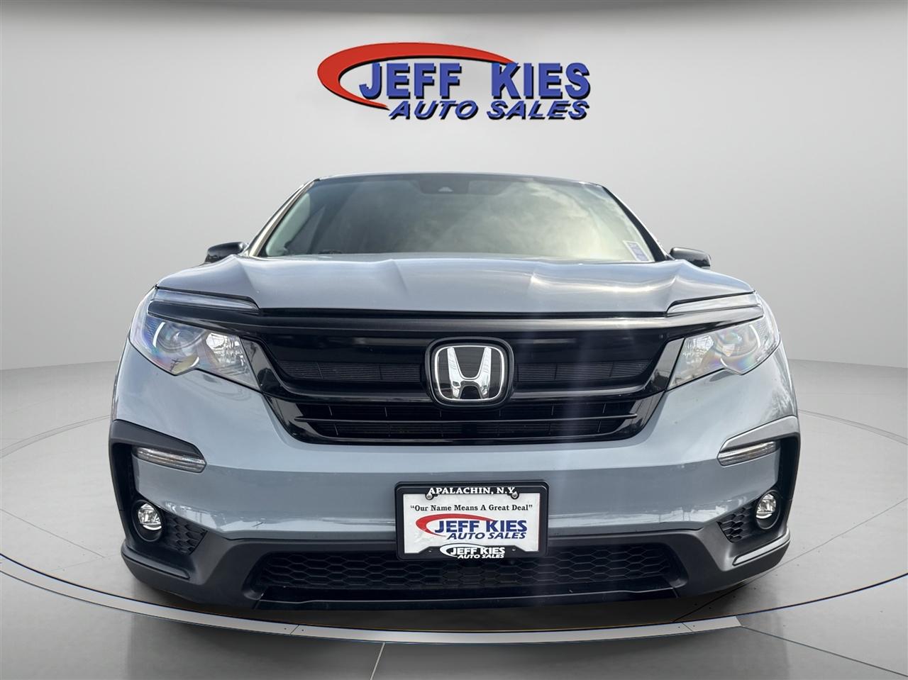 Honda Pilot Sport AWD 2022