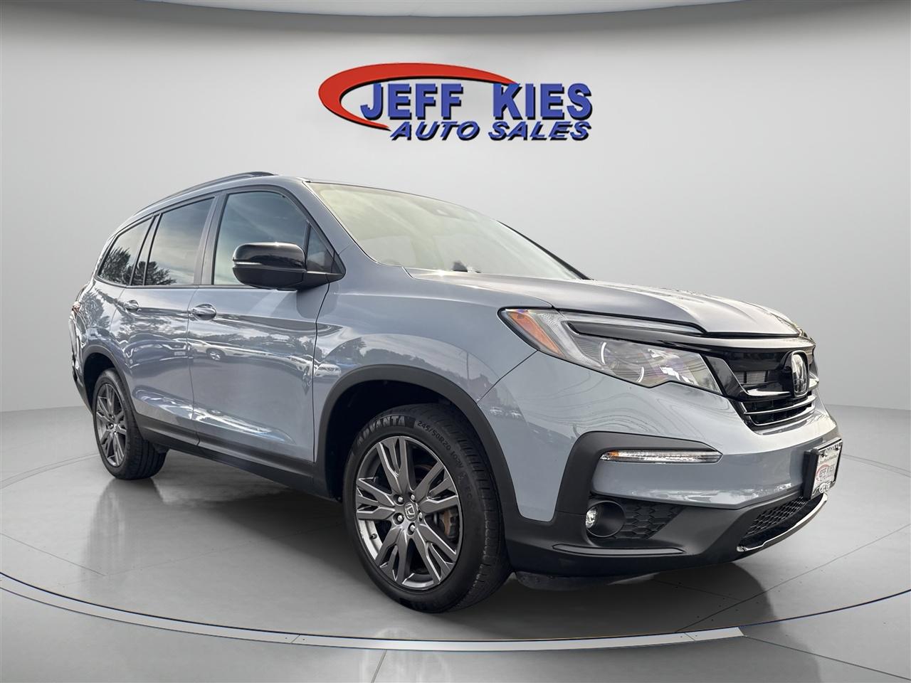Honda Pilot Sport AWD 2022