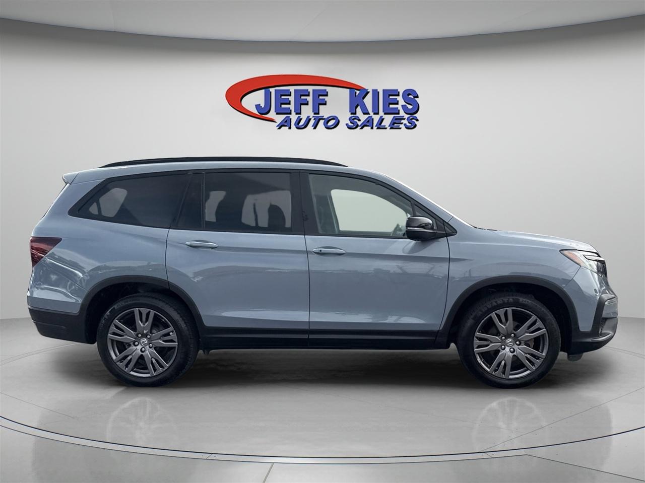 Honda Pilot Sport AWD 2022