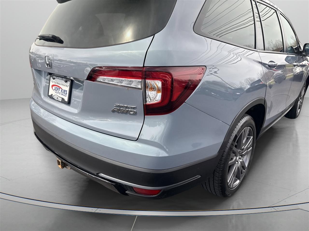 Honda Pilot Sport AWD 2022