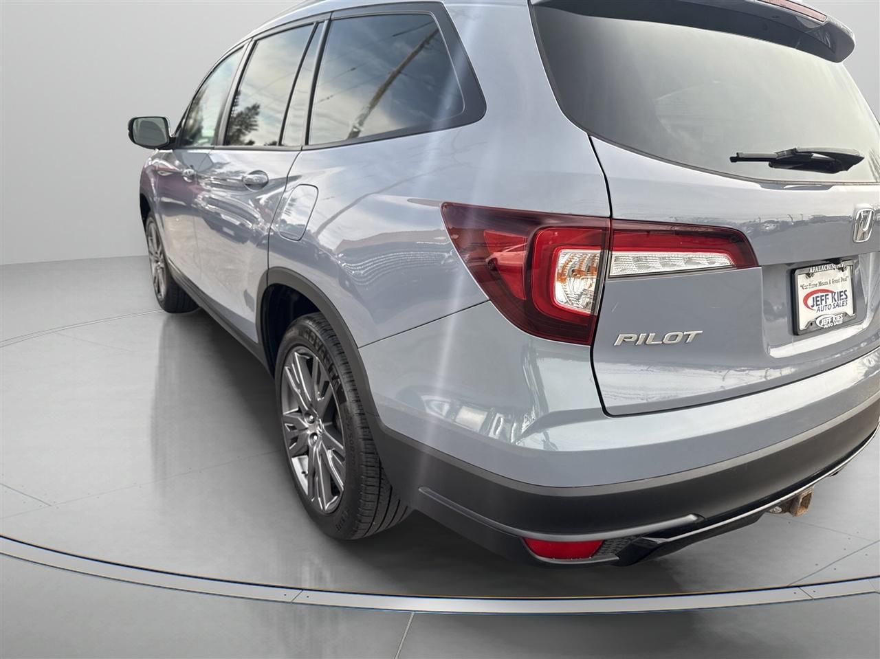 Honda Pilot Sport AWD 2022