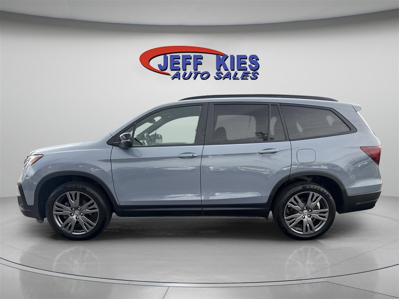 Honda Pilot Sport AWD 2022